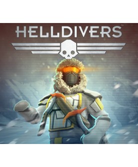 HELLDIVERS - Terrain Specialist Pack DLC Steam Key GLOBAL